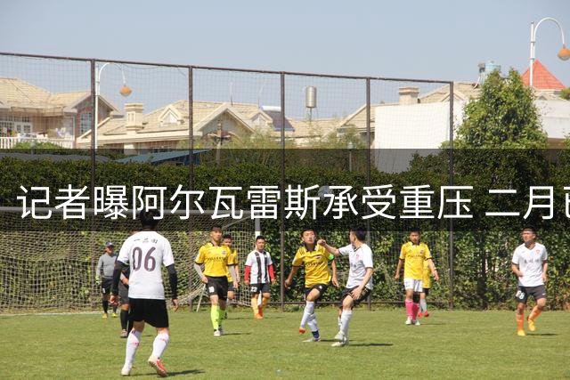 记者曝阿尔瓦雷斯承受重压 二月已萌生离队念头