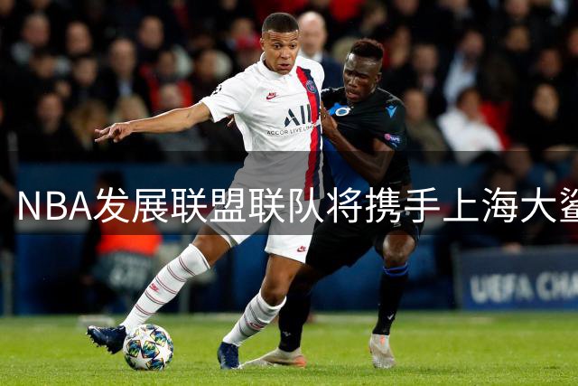 NBA发展联盟联队将携手上海大鲨鱼献技